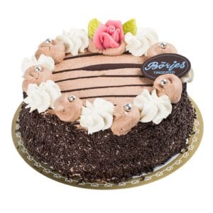 Chokladtårta