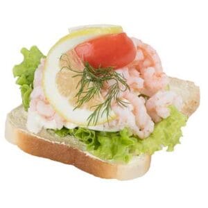Räksmörgås