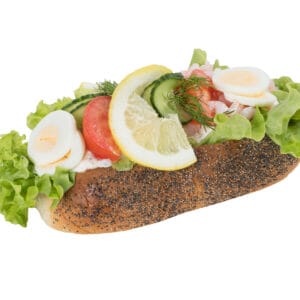 Skagenbaguette