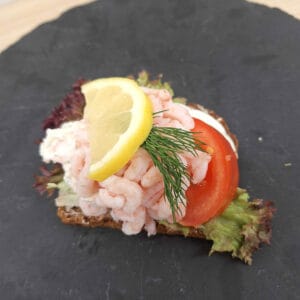 Smörrebröd