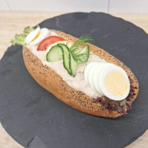 Tonfiskbaguette