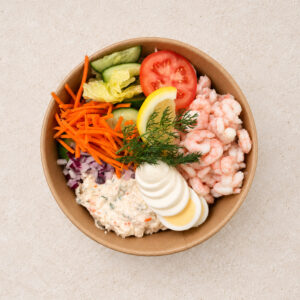 Räksallad
