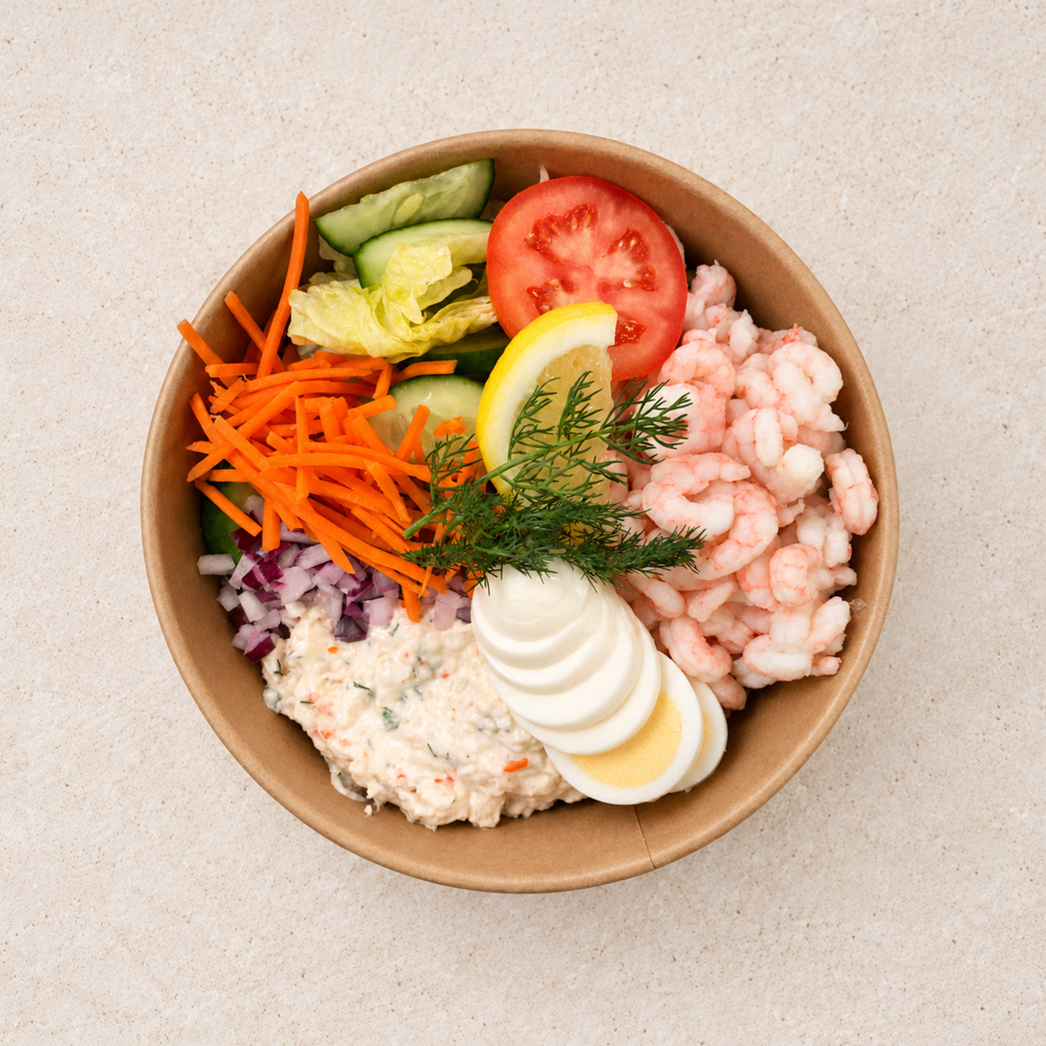 Räksallad